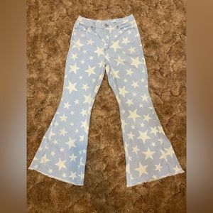 Star Flair Jeans | Madden Girl